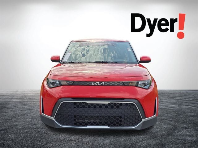 2025 Kia Soul S