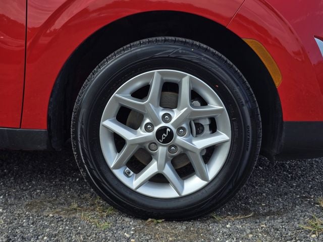 2025 Kia Soul S