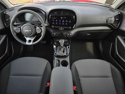 2025 Kia Soul S
