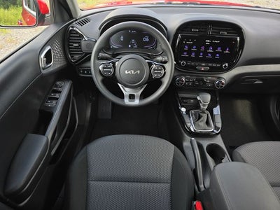 2025 Kia Soul S