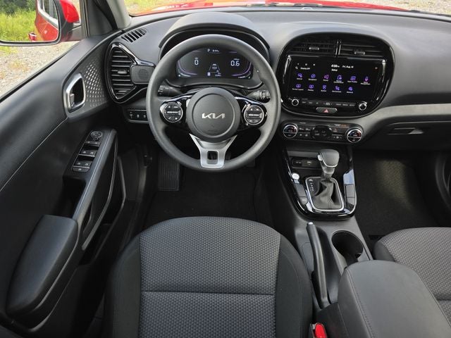 2025 Kia Soul S