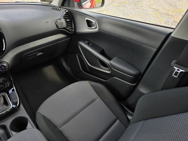 2025 Kia Soul S