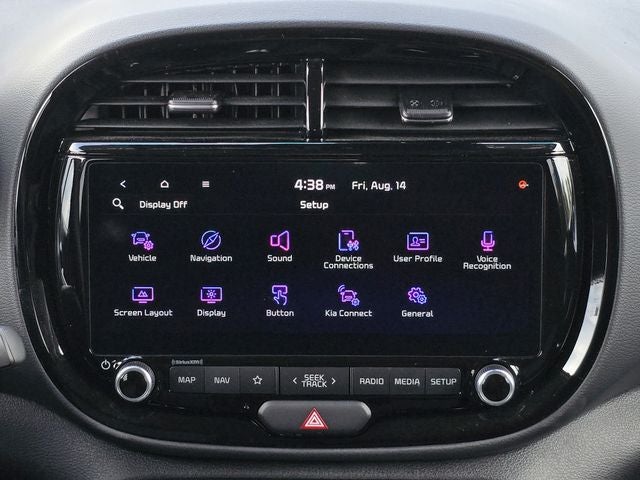 2025 Kia Soul S