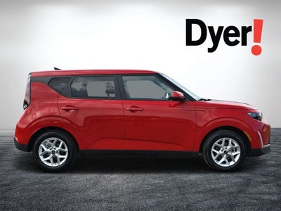 2025 Kia Soul S