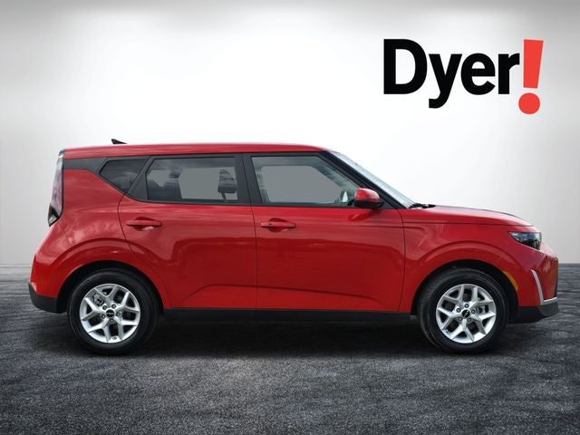2025 Kia Soul S