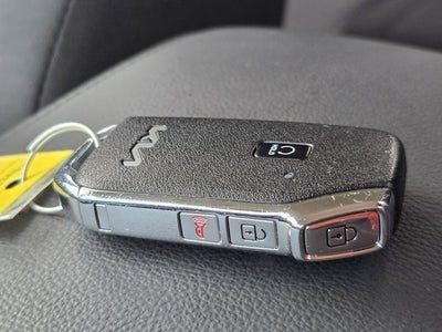 2025 Kia Soul S