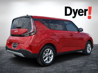 2025 Kia Soul S