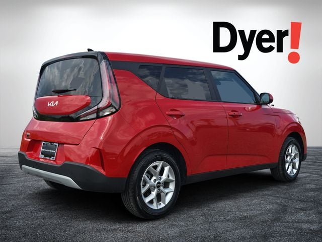2025 Kia Soul S