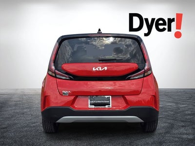 2025 Kia Soul S