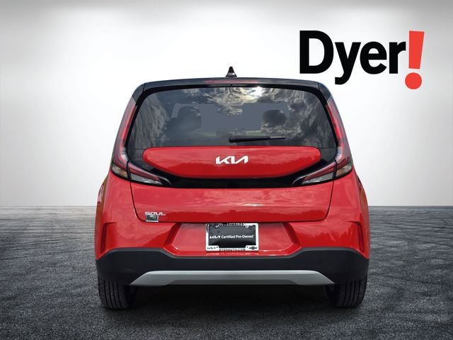 2025 Kia Soul S