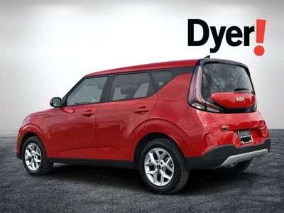 2025 Kia Soul S
