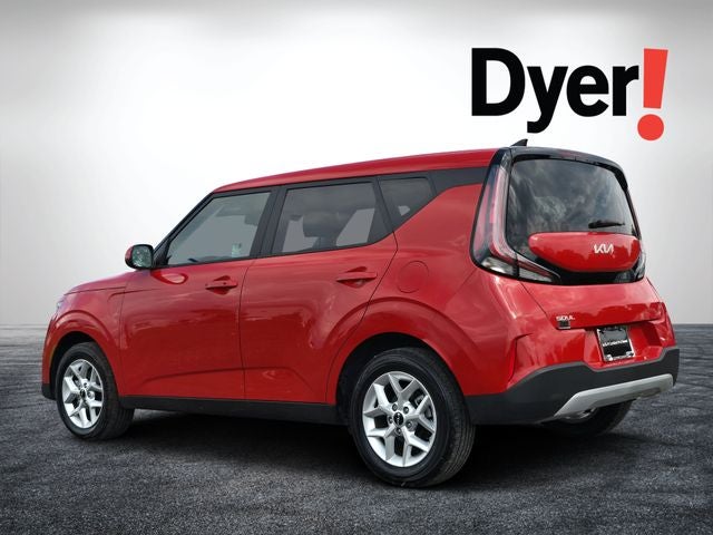 2025 Kia Soul S