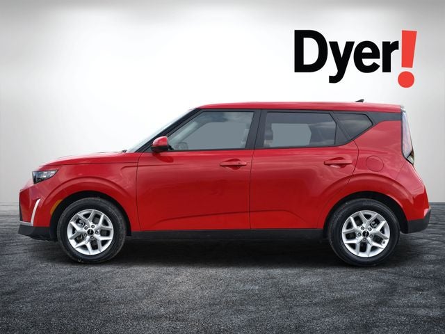2025 Kia Soul S