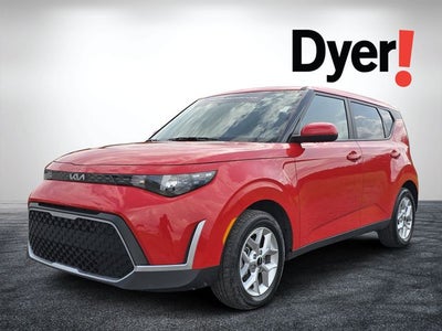 2025 Kia Soul S