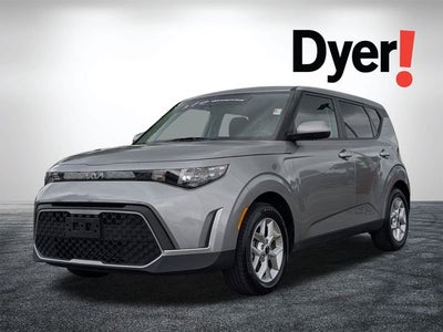2025 Kia Soul LX
