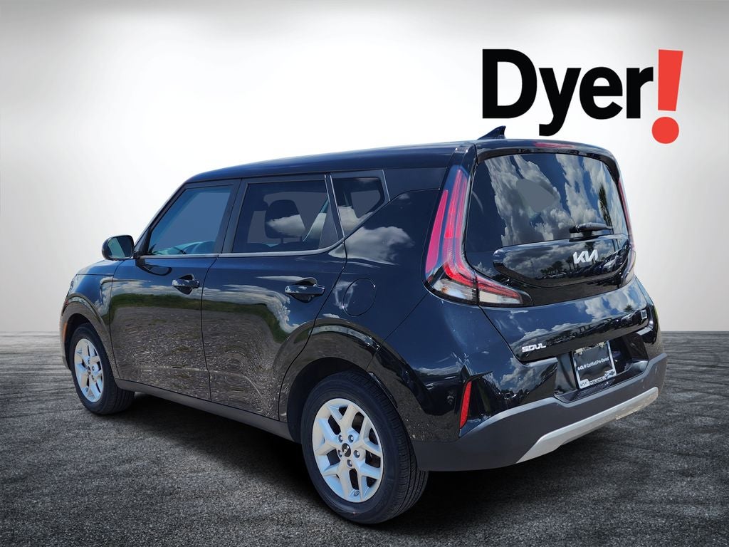2024 Kia Soul LX