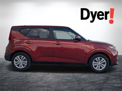 2021 Kia Soul LX