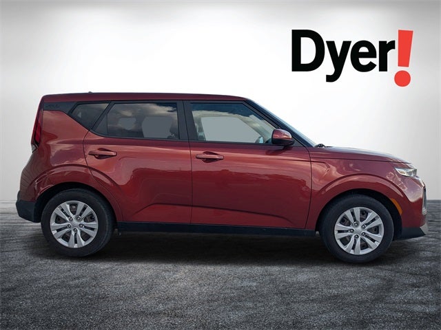 2021 Kia Soul LX