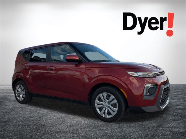 2021 Kia Soul LX