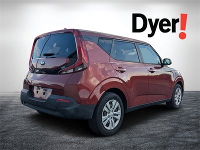 2021 Kia Soul LX