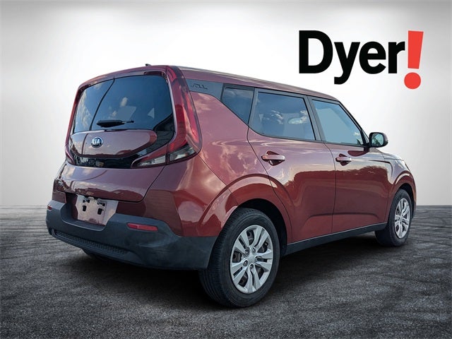 2021 Kia Soul LX