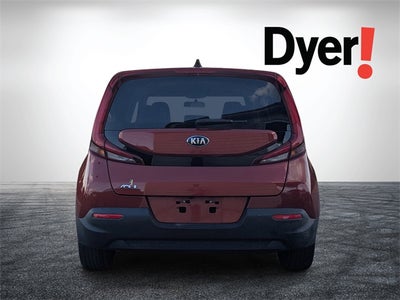 2021 Kia Soul LX