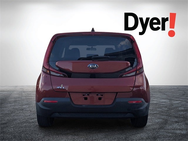 2021 Kia Soul LX