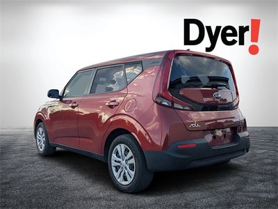 2021 Kia Soul LX