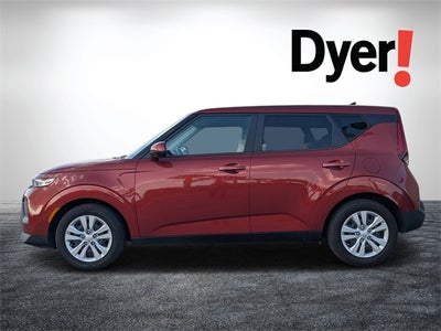 2021 Kia Soul LX