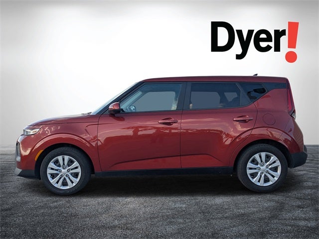 2021 Kia Soul LX