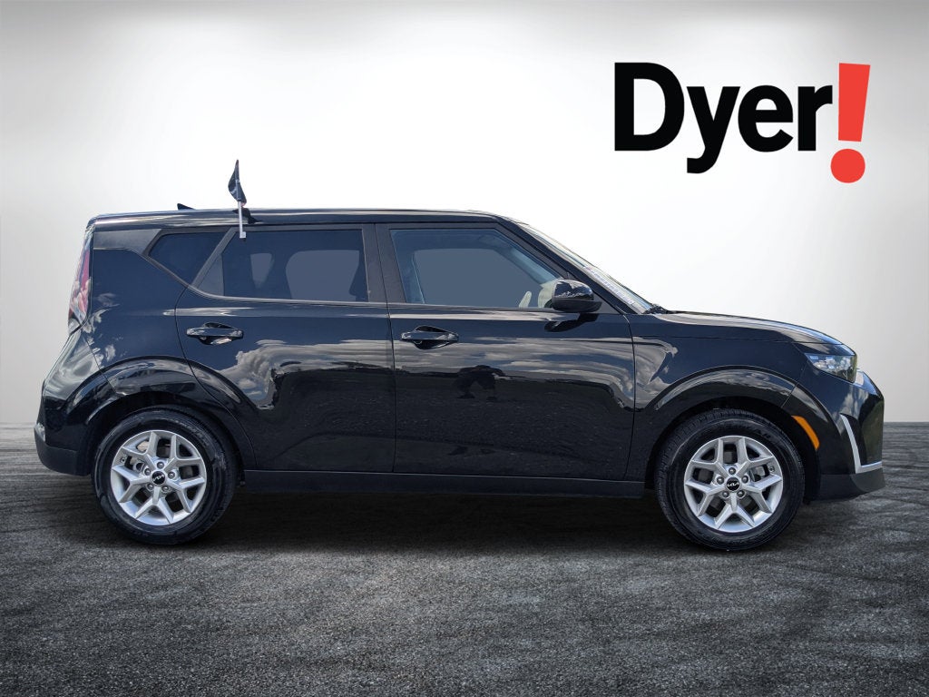 Certified 2024 Kia Soul LX with VIN KNDJ23AU7R7227921 for sale in Lake Wales, FL