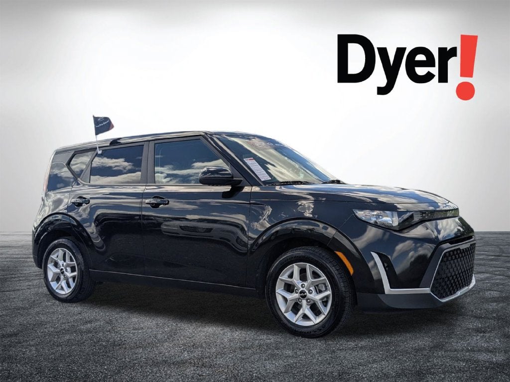2024 Kia Soul LX