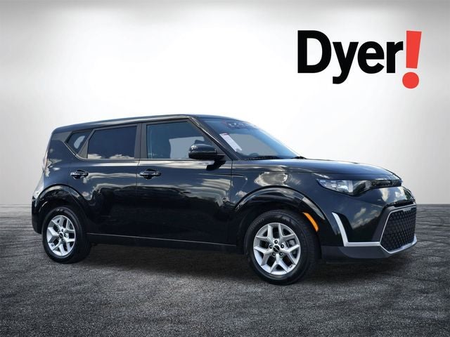 Certified 2024 Kia Soul LX with VIN KNDJ23AU7R7233136 for sale in Lake Wales, FL