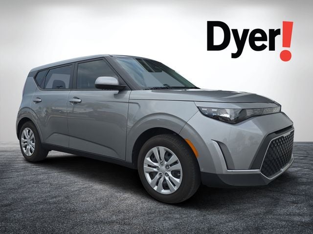 2024 Kia Soul LX