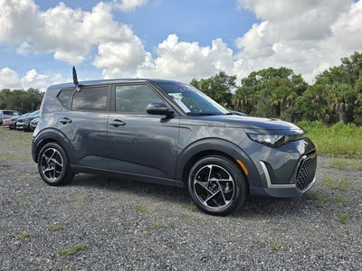 2023 Kia Soul EX
