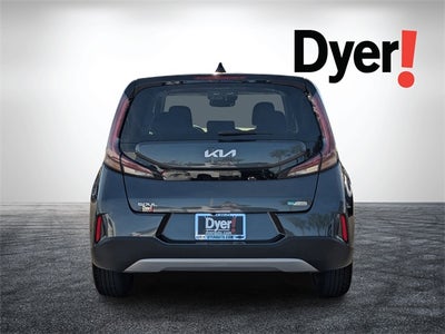 2024 Kia Soul EX