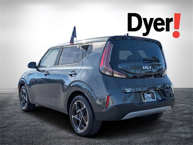 2024 Kia Soul EX