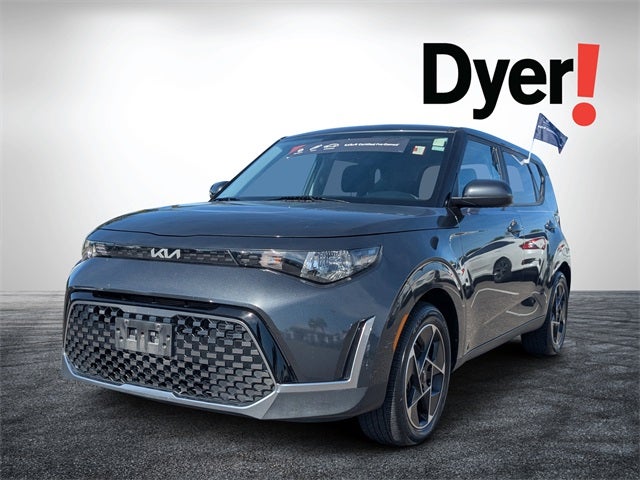 2024 Kia Soul EX