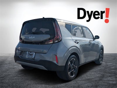 2023 Kia Soul EX