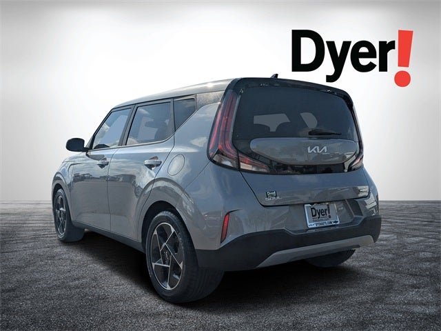 2023 Kia Soul EX