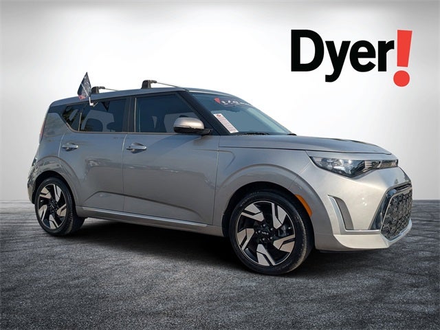 2023 Kia Soul GT-Line