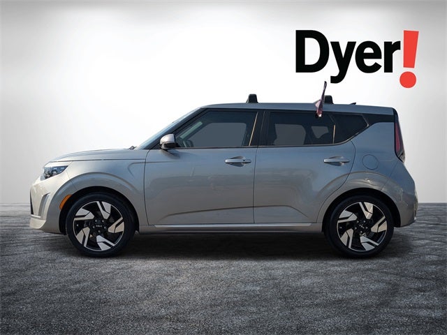 2023 Kia Soul GT-Line