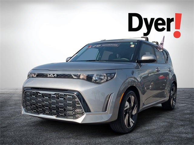 2023 Kia Soul GT-Line