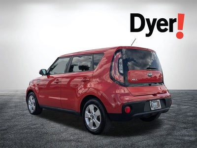 2019 Kia Soul Base