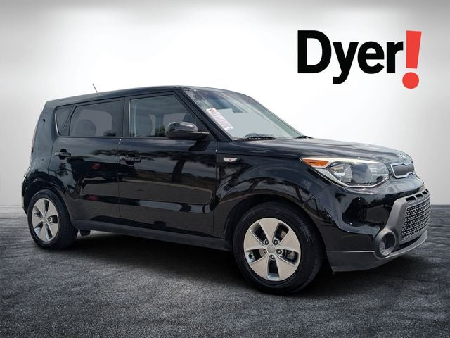 2014 Kia Soul Base