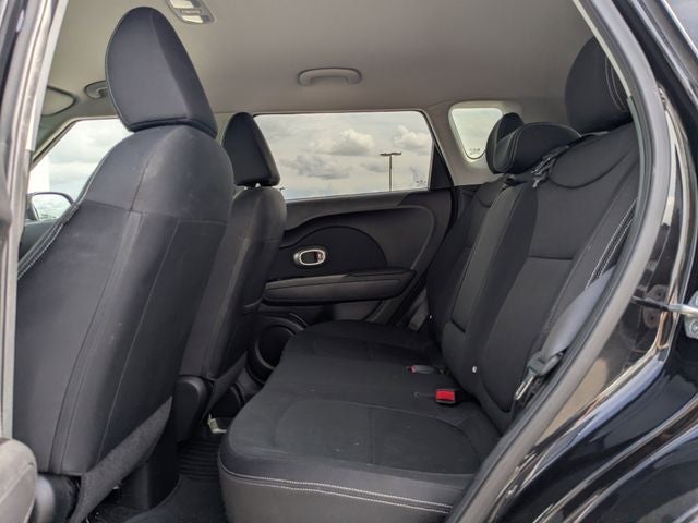 2014 Kia Soul Base