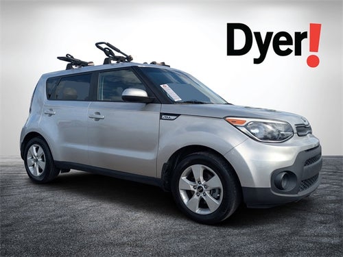 2019 Kia Soul Base