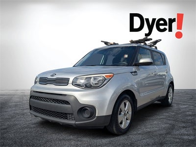 2019 Kia Soul Base