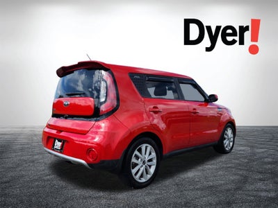 2017 Kia Soul Plus