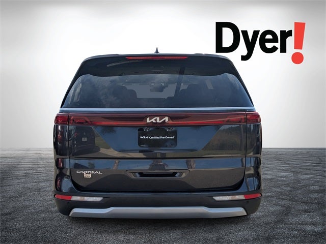 2024 Kia Carnival LX